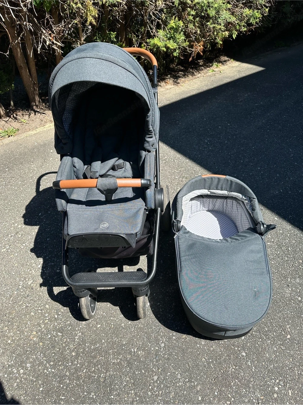 Kinderwagen Fillikid
