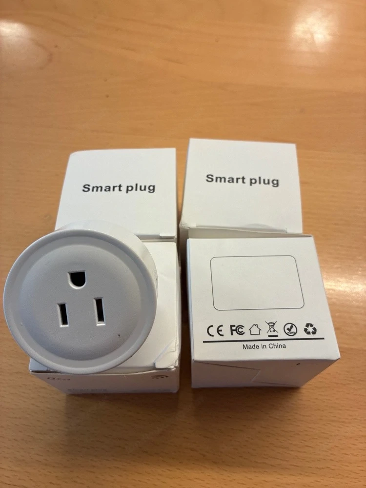 Zu verschenken! Smartplug Steckdose USA
