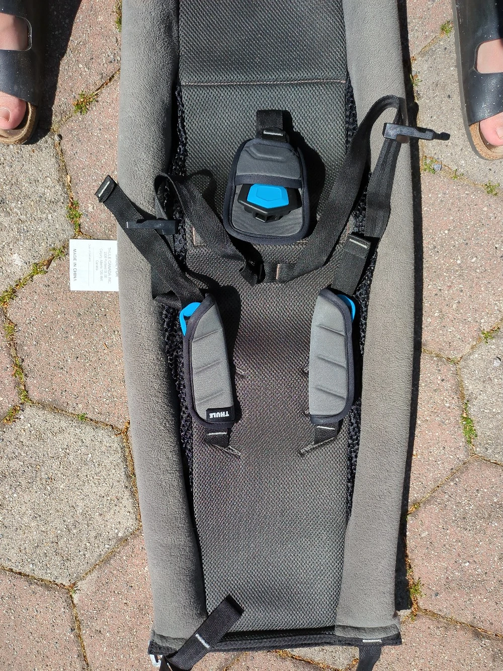 Thule Chariot Babysitz für Fahrradanhänger