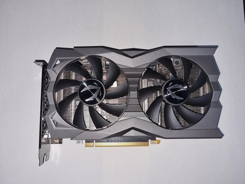 Zotac gaming GeForce GTX 1660 SUPER Twin Fan