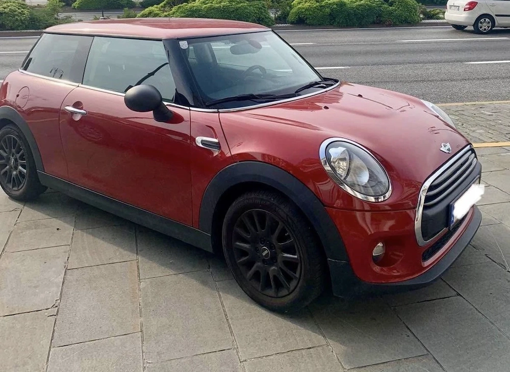 MINI Cooper Hatch F56   1.2 Benzin (102 PS), Sitzheizung, 8-fach bereift, sehr gepflegt