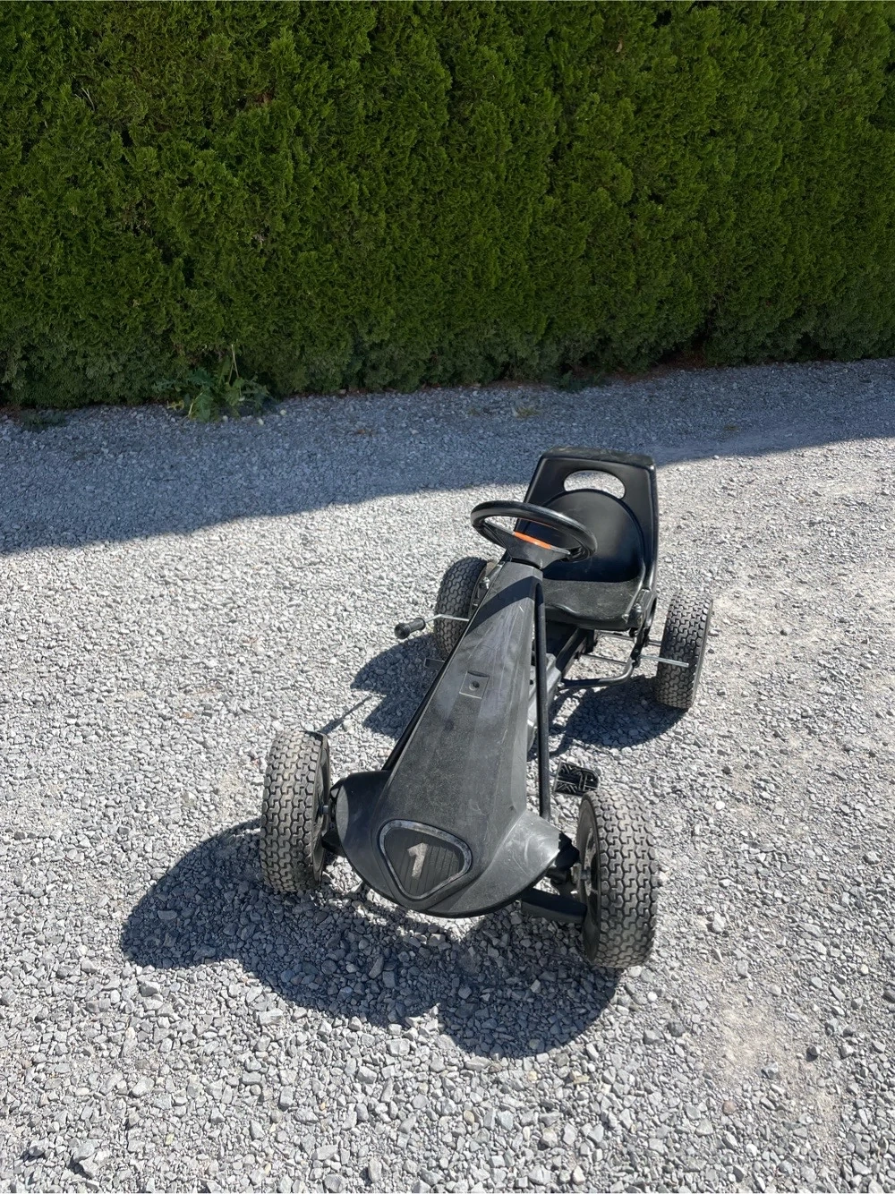 Gokart Kinder