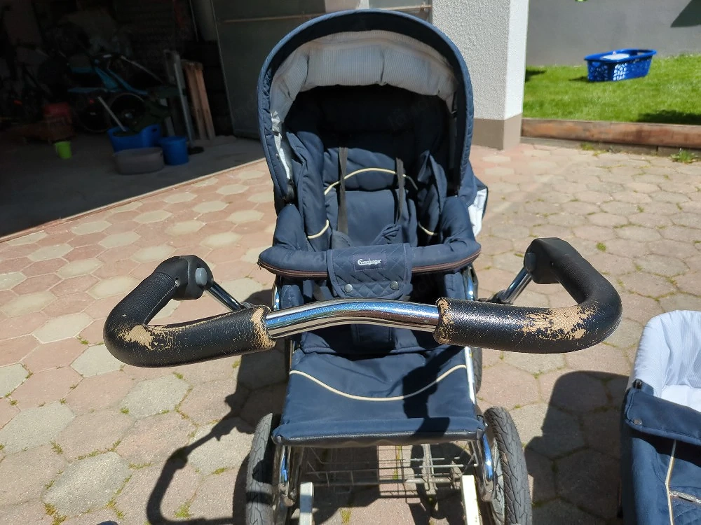 Kinderwagen Emmaljunga