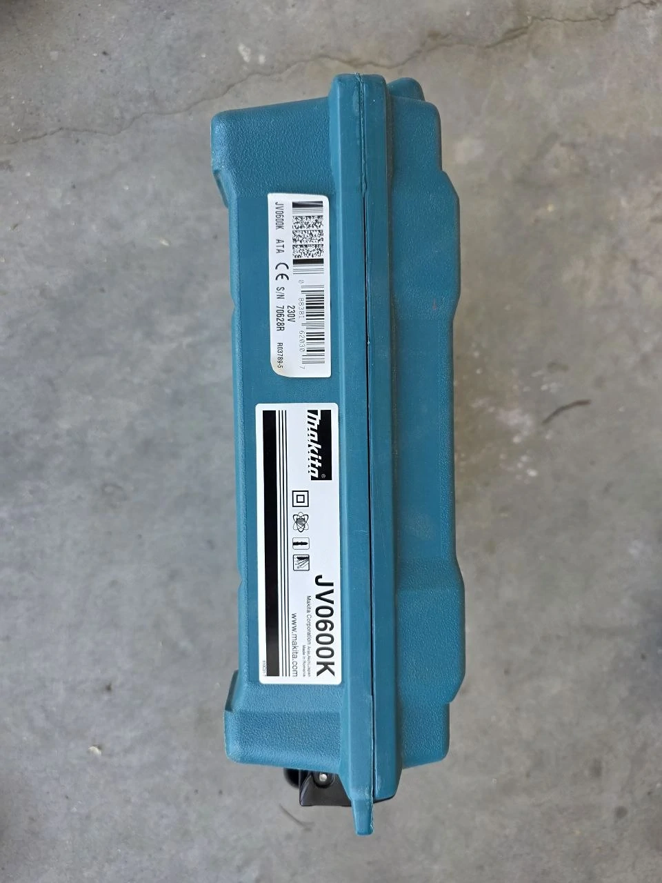 Makita JV0600K Stichsäge | 650W | Originalkoffer | einwandfrei