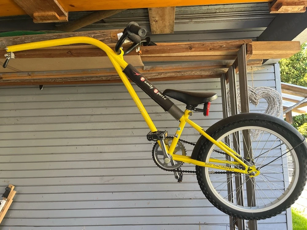 Nachläufer Fahrrad Lonny