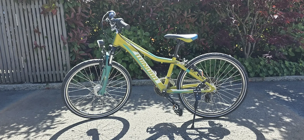 Kinderfahrrad Winora