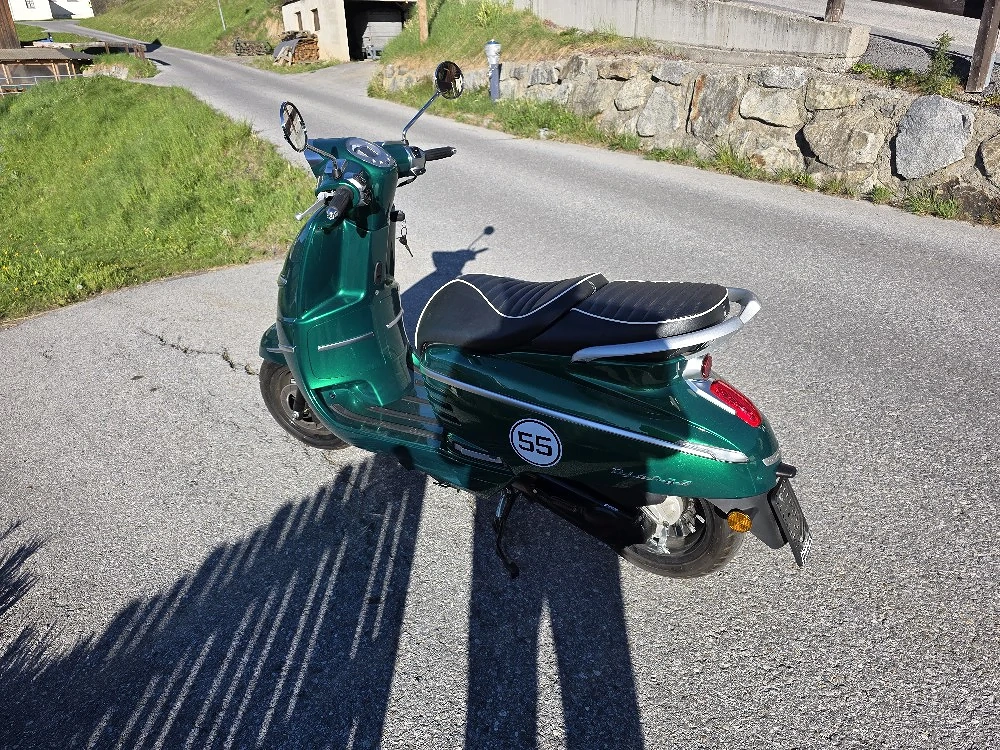 Peugeot  django  50ccm wenig km