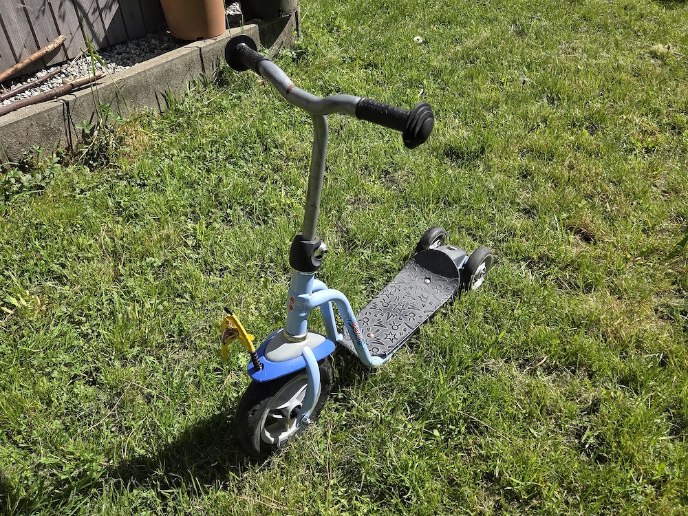 Puky Scooter  Roller