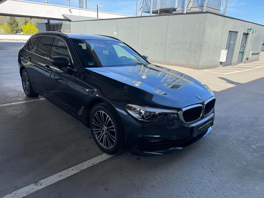 BMW 520d Sportline Automatik