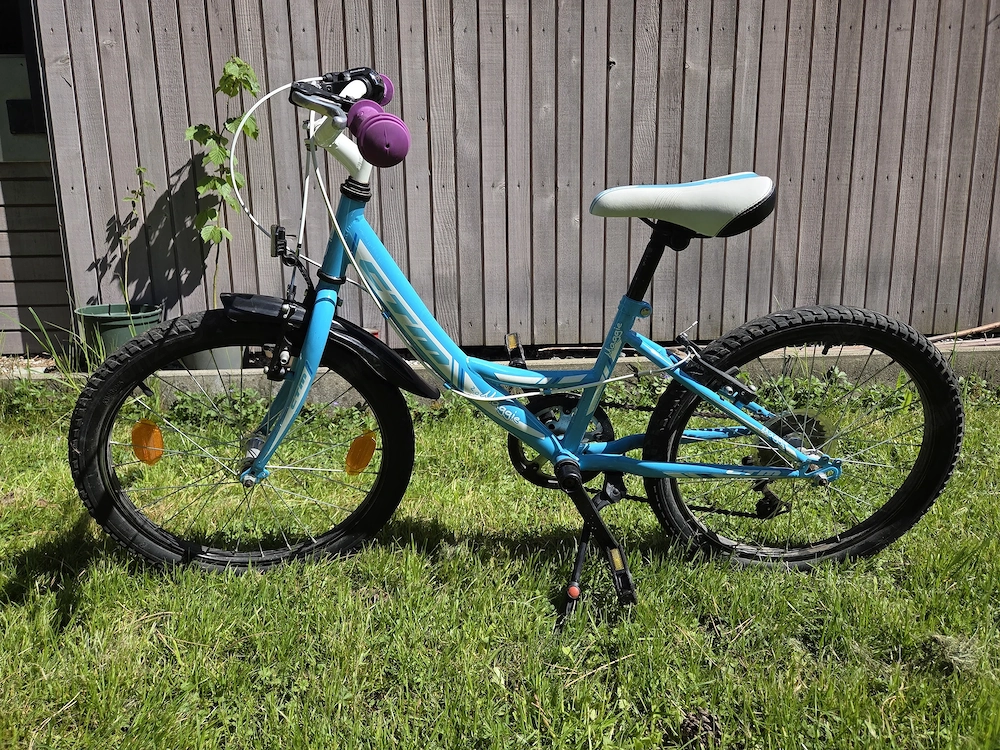 Kinderfahrrad CTM Maggie 2.0 20 Zoll