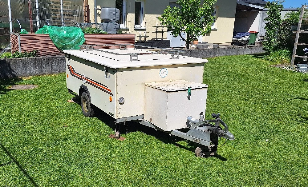 Heinemann Zeltcaravan