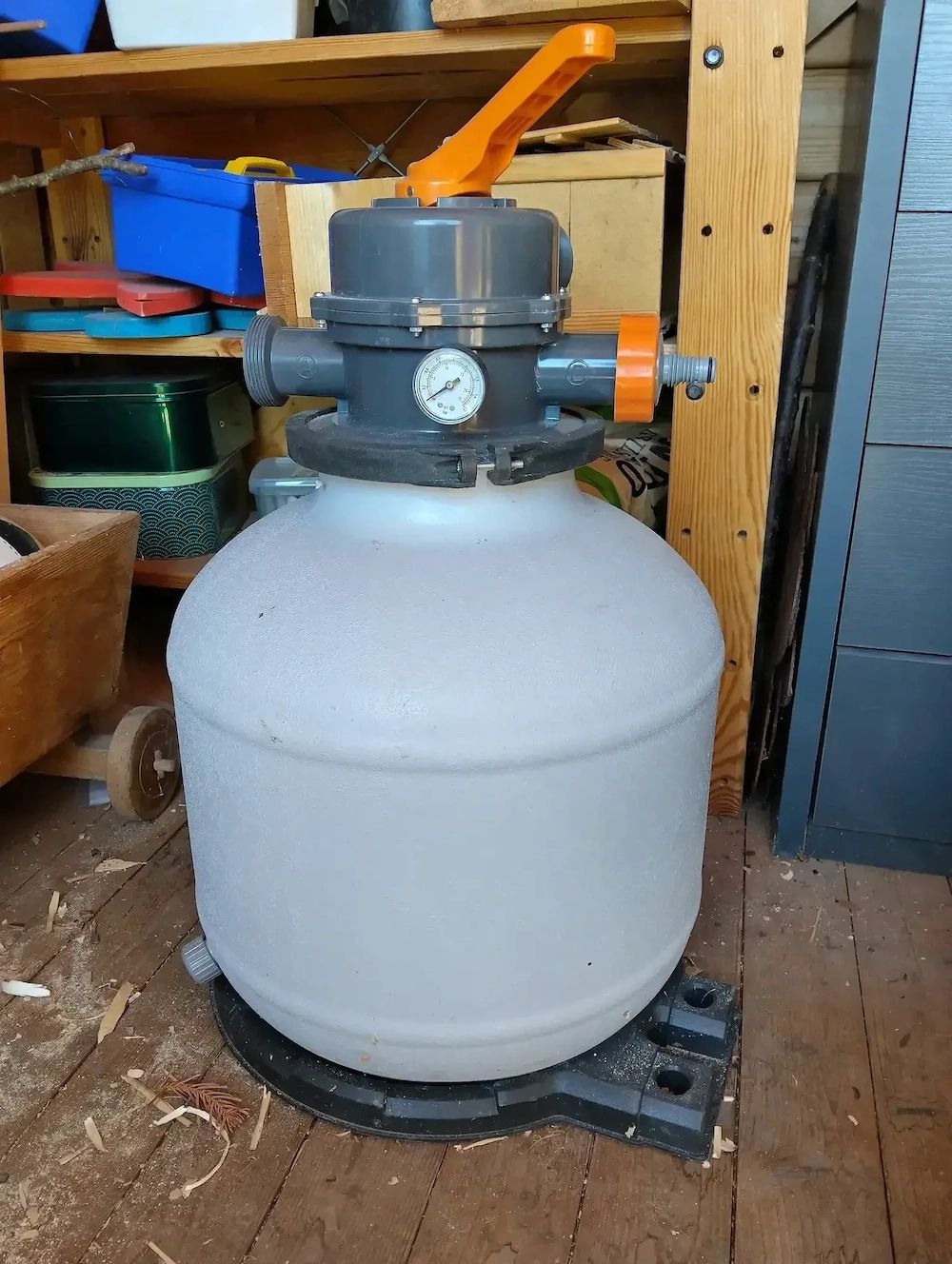 Sandfilteranlage Bestway FlowClear 
