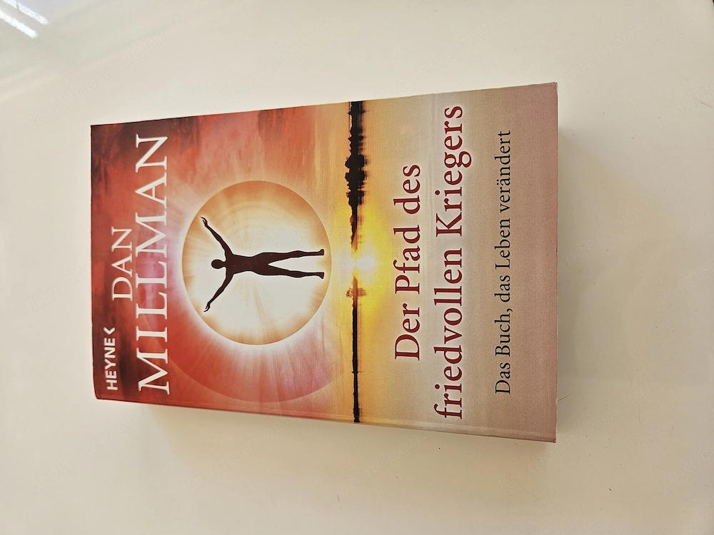 Buch Dan Millman