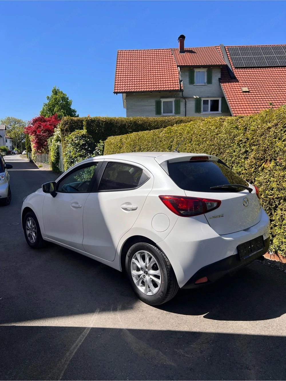 Mazda 2 G75 Challenge   Top!