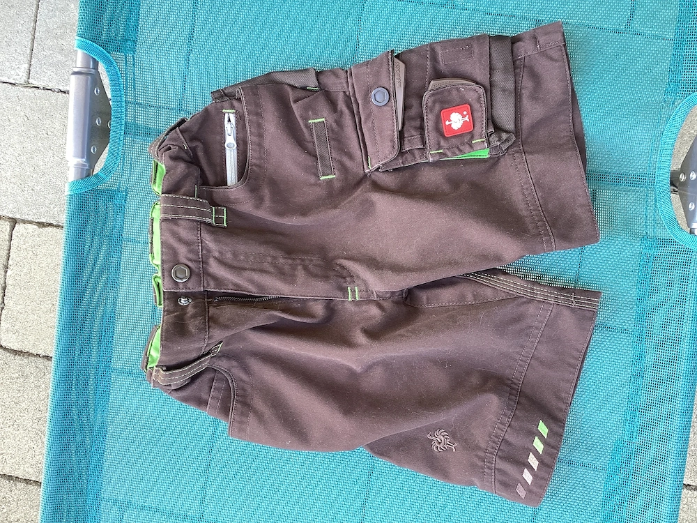 Kurze Hose Engelbert Strauss 
