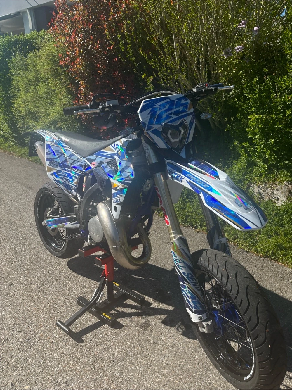 Sherco Se 125 