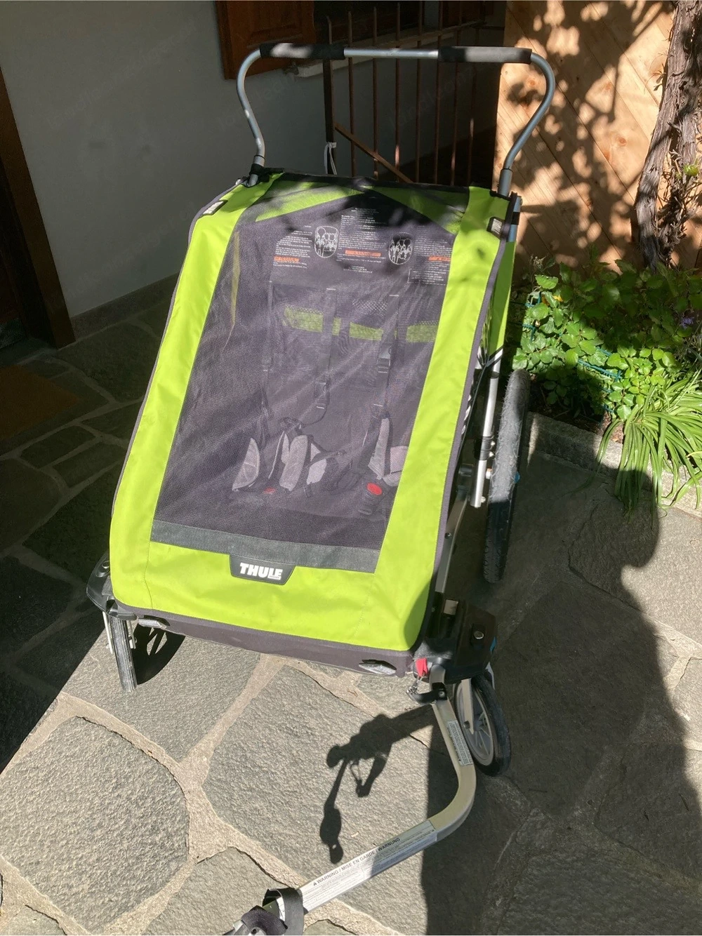 Thule Cheetah XT