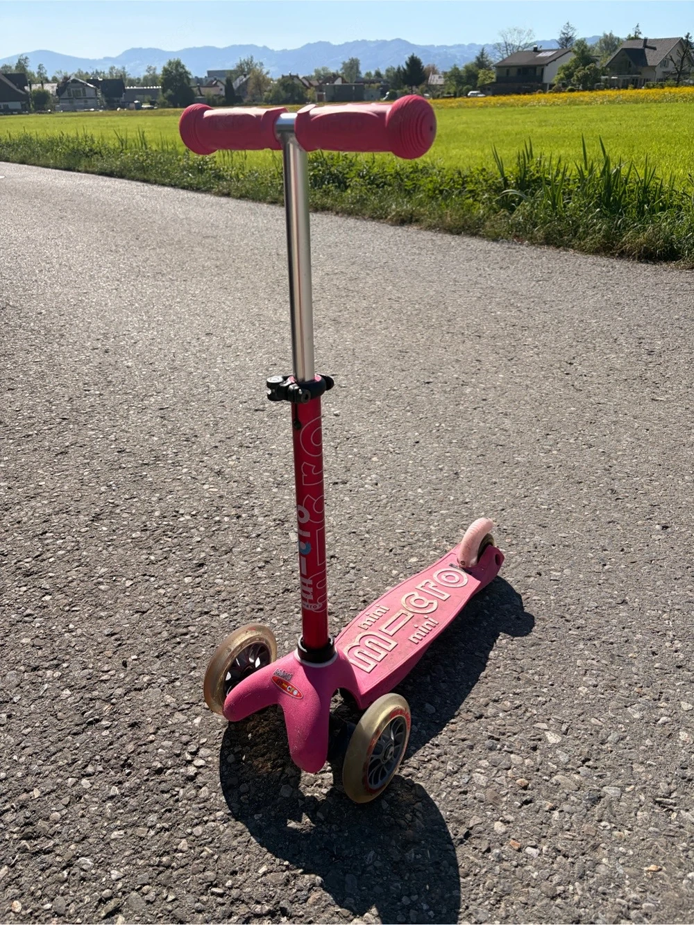 Micro Scooter