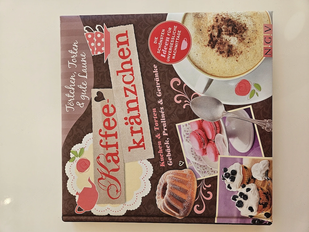 Buch Kaffeekränzchen