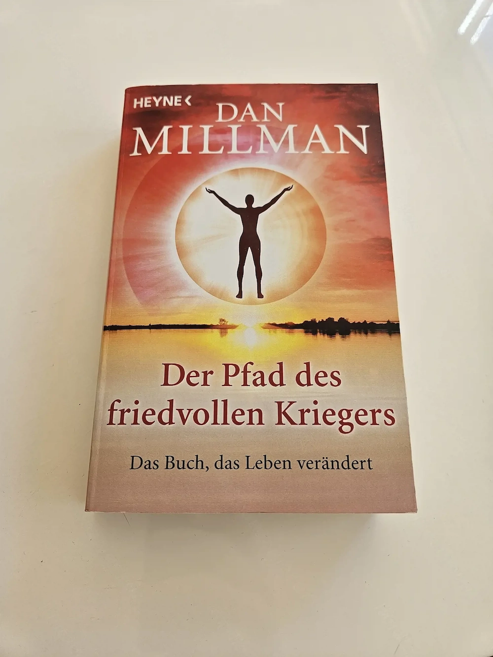 Buch Dan Millman