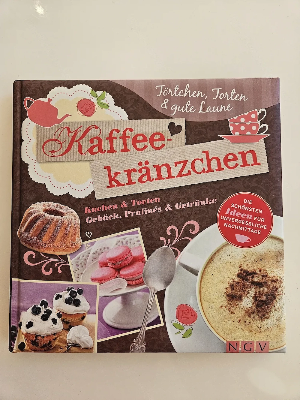 Buch Kaffeekränzchen