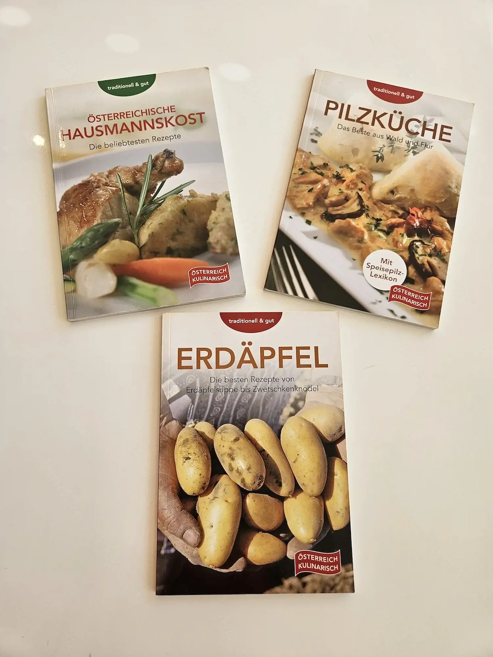 Kochbücher