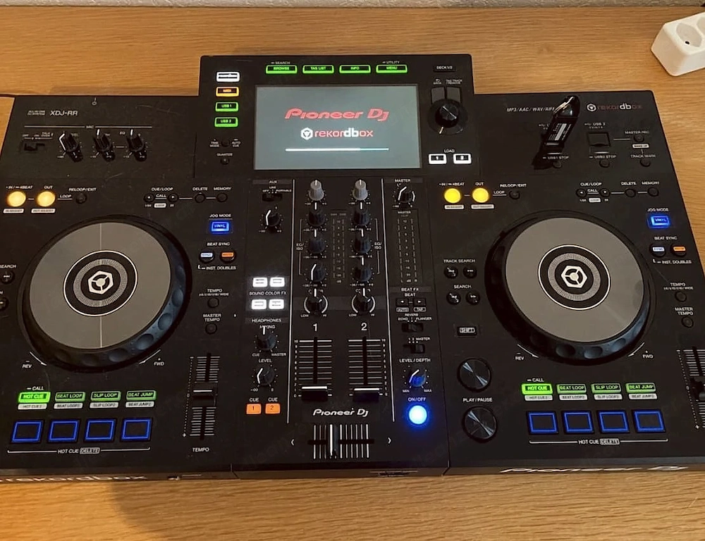 Pioneer XDJ-RR