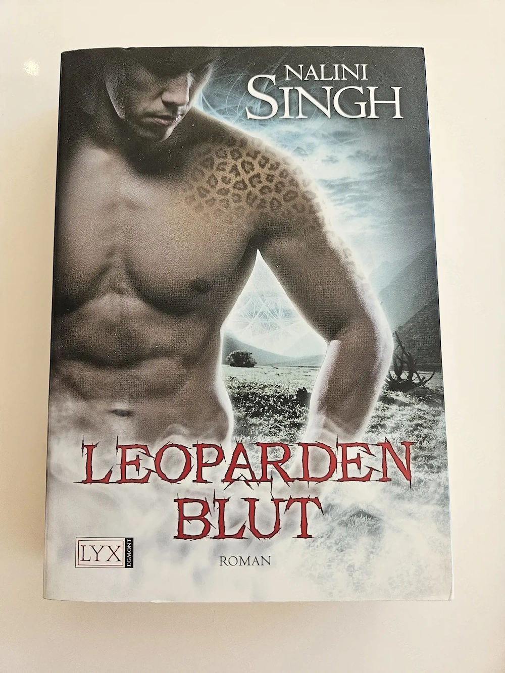 Buch Nalini Singh