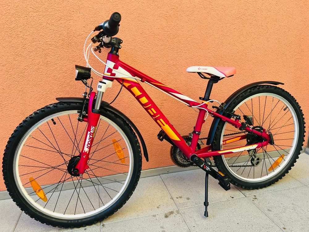 Cube 24 Zoll Kinderfahrrad(Mountainbike)