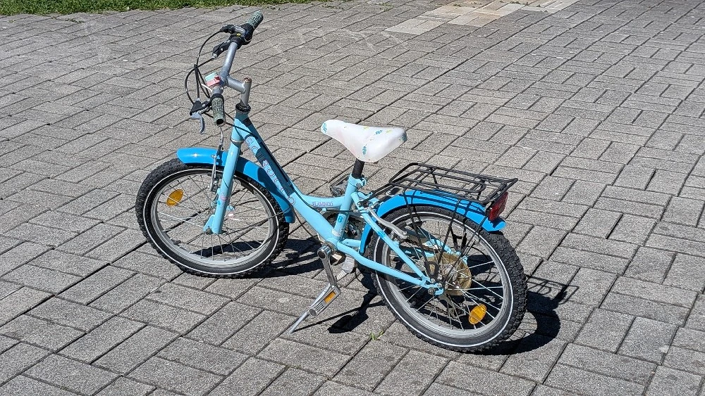 Kinderrad 18"
