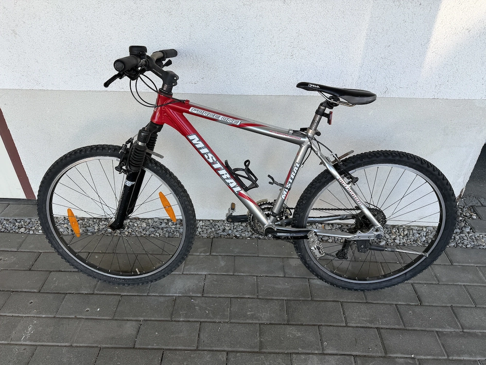 Jugendfahrrad 