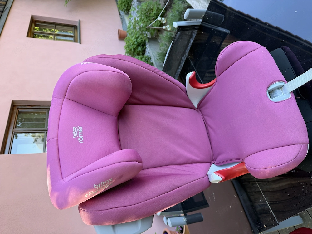 Kindersitz Britax Römer, lila