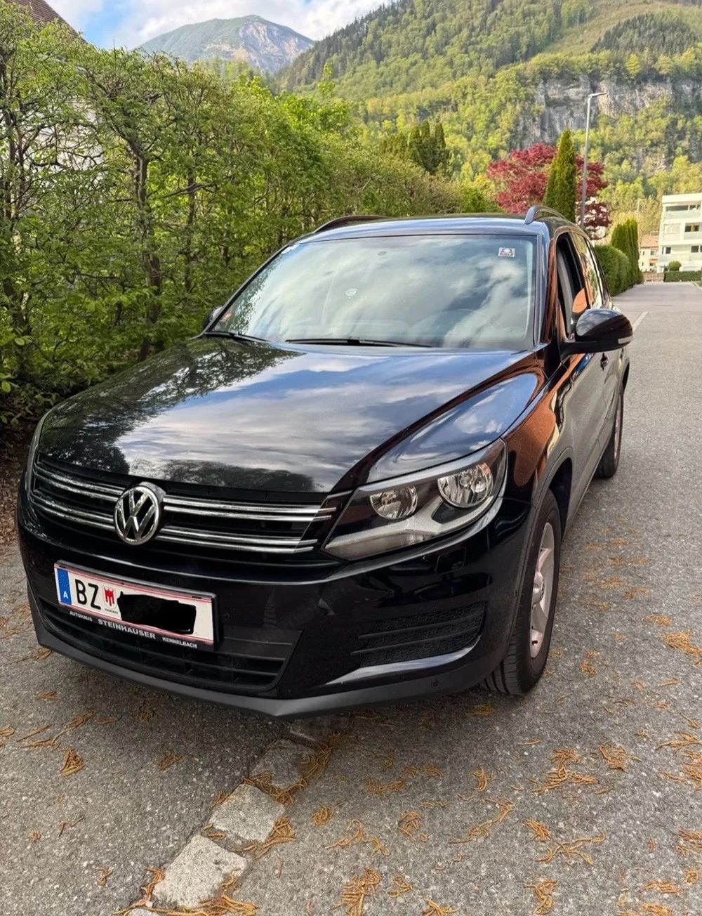 VW Tiguan 