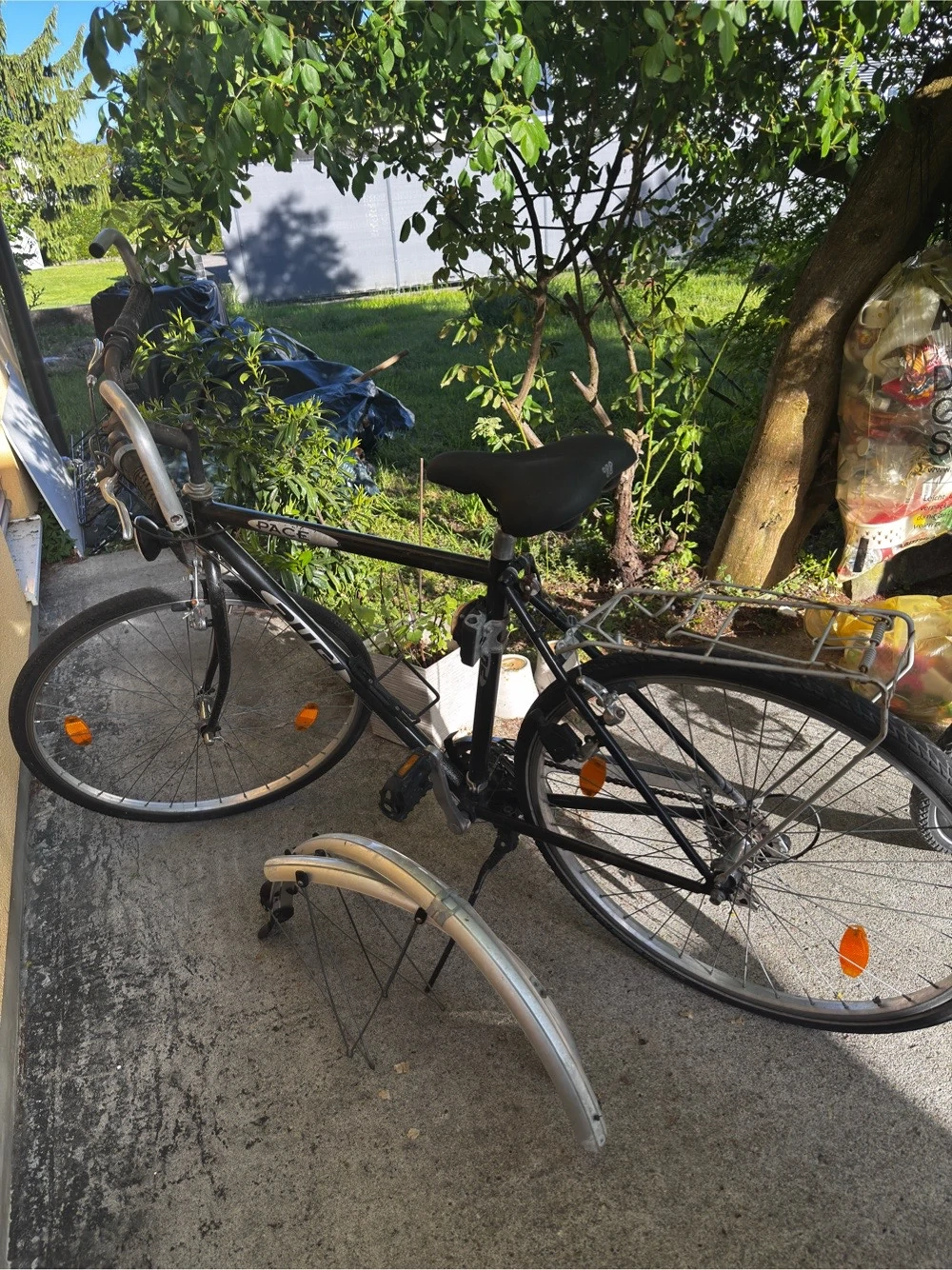 Fahrrad Herren