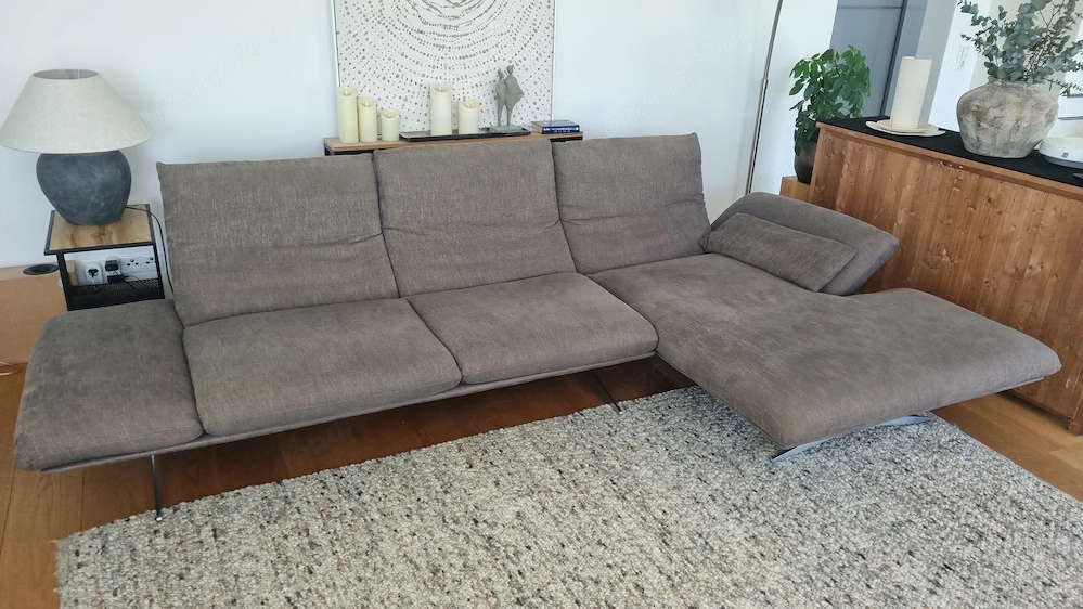 Moderne Wohnzimmercouch
