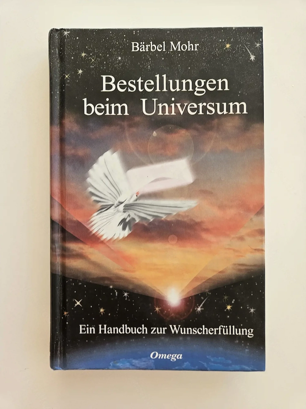 Buch Bärbel Mohr