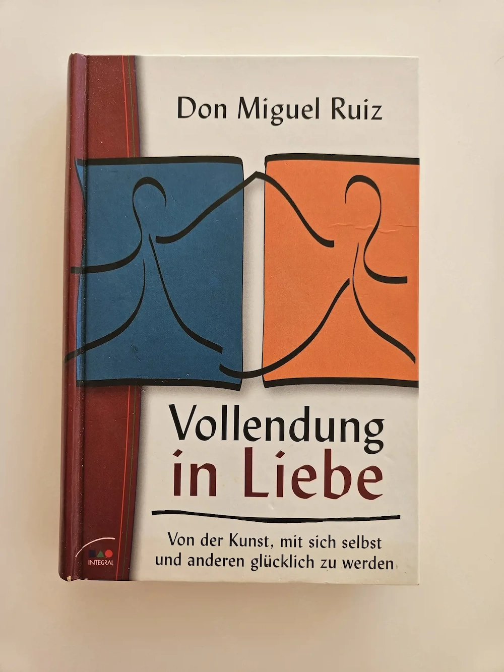 Buch Don Miguel Ruiz