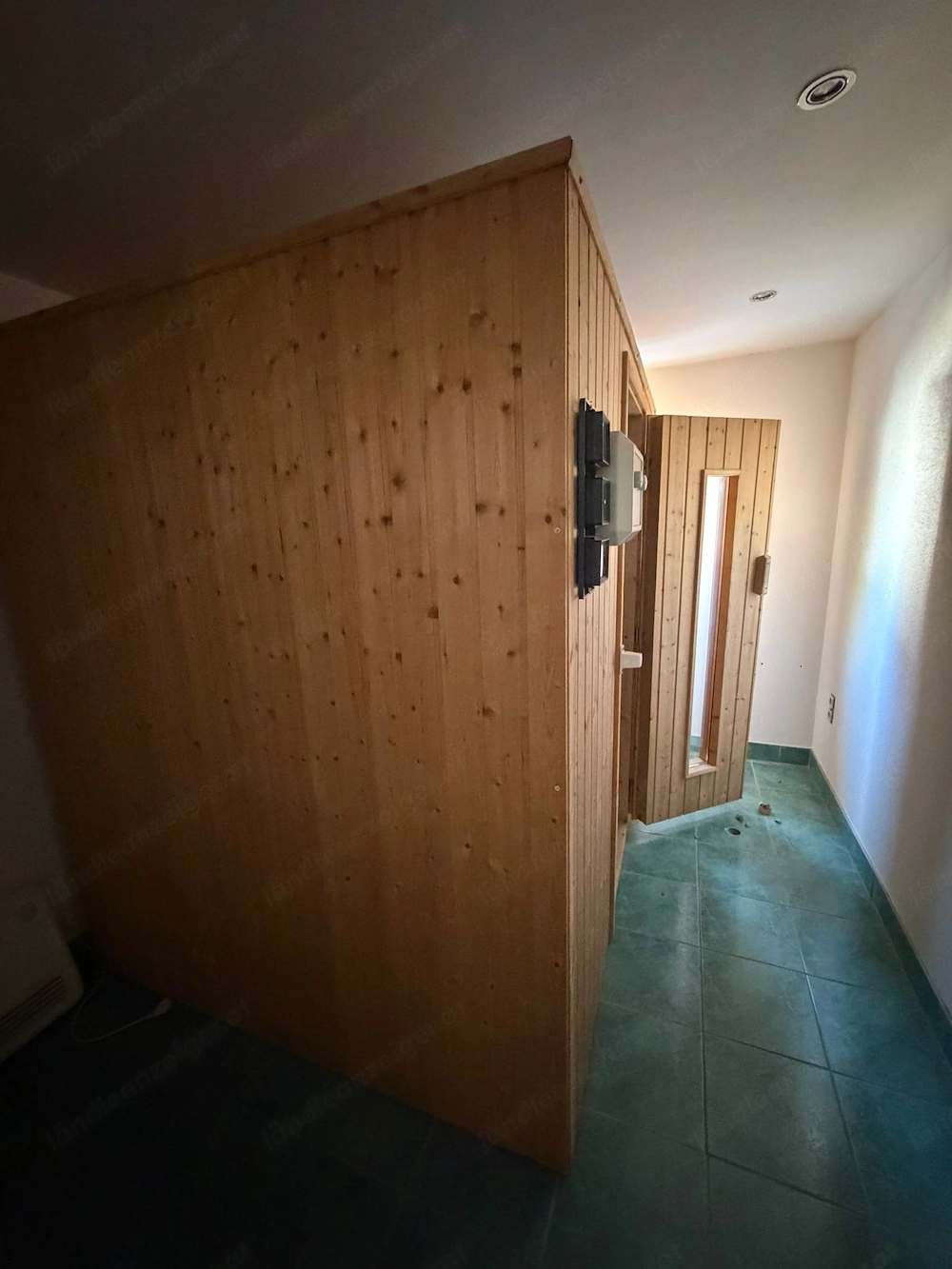Sauna  Wellness 