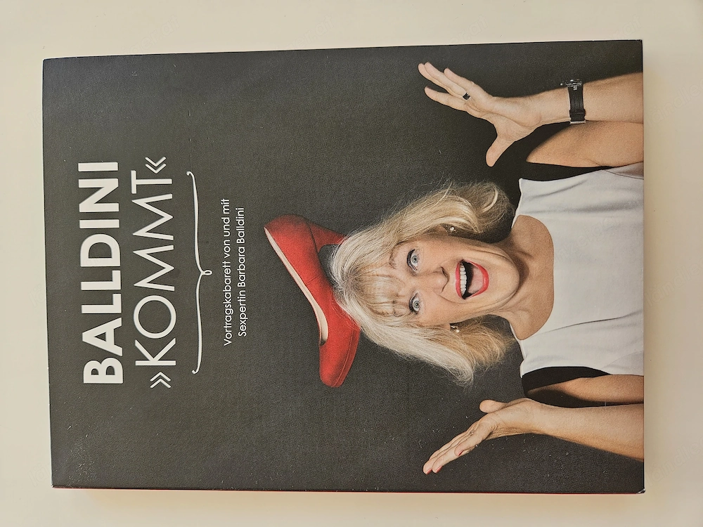 Dvd Barbara Balldini