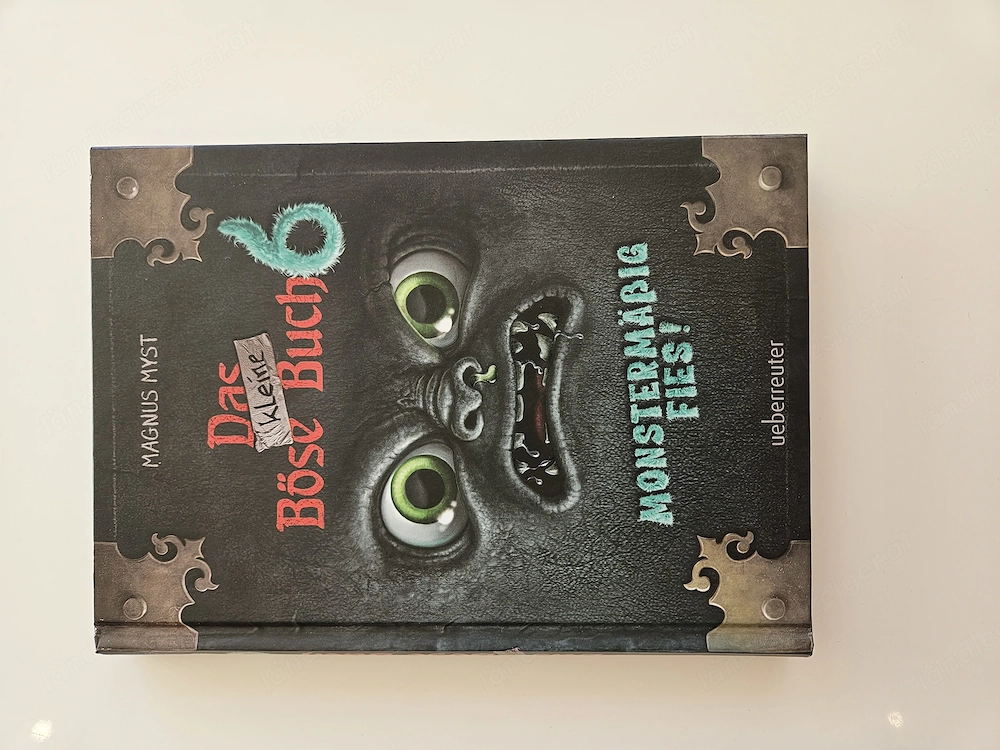 Buch Magnus Myst
