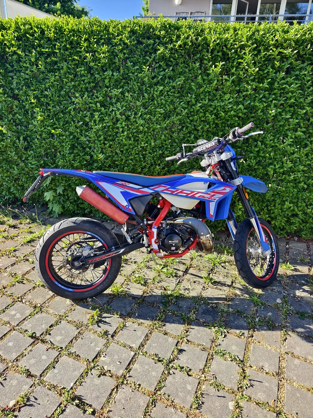 Beta RR 50
