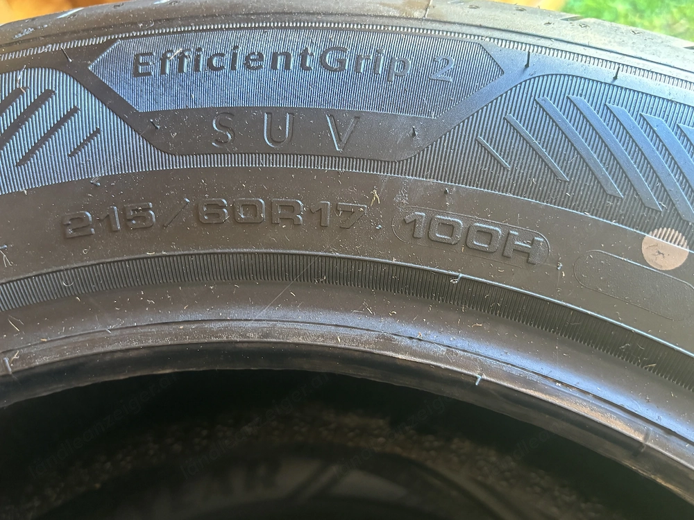 neue GoodYear Sommerreifen