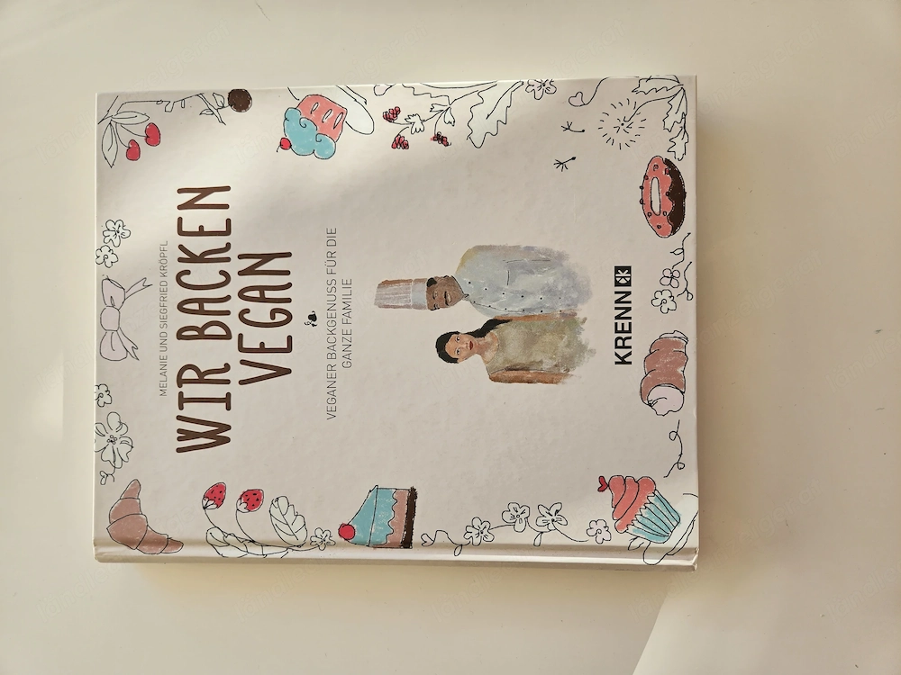 Buch Melanie und Sigfried Kröpfl