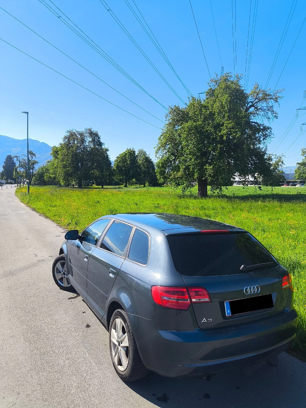 Audi A3 Sportback TDİ
