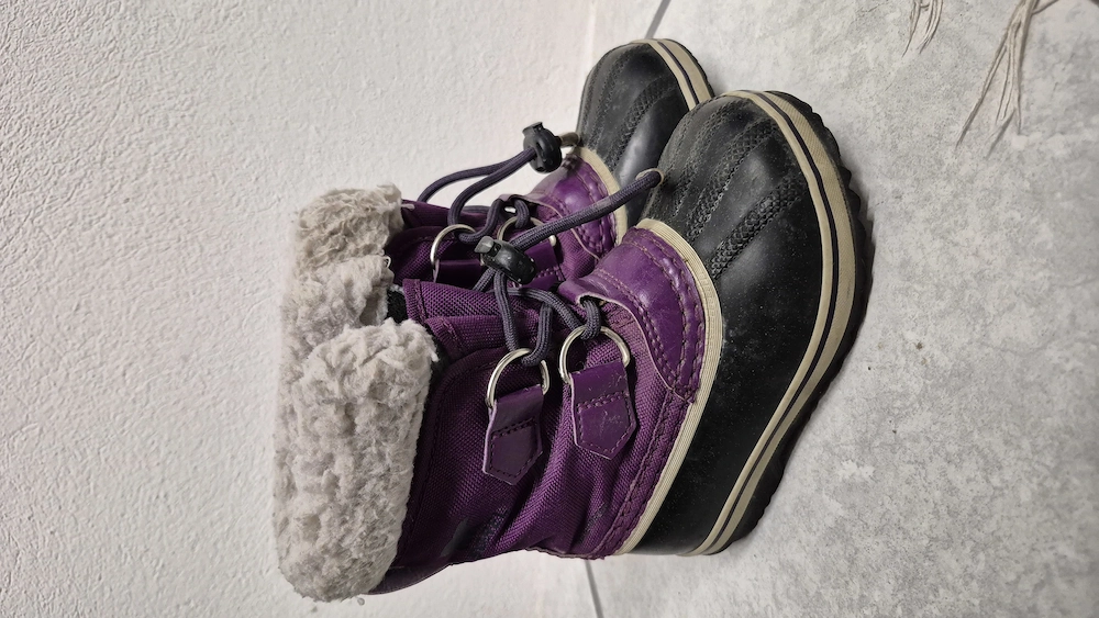 Kleinkinder Winterstiefel 