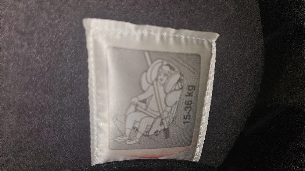 Kindersitz 
