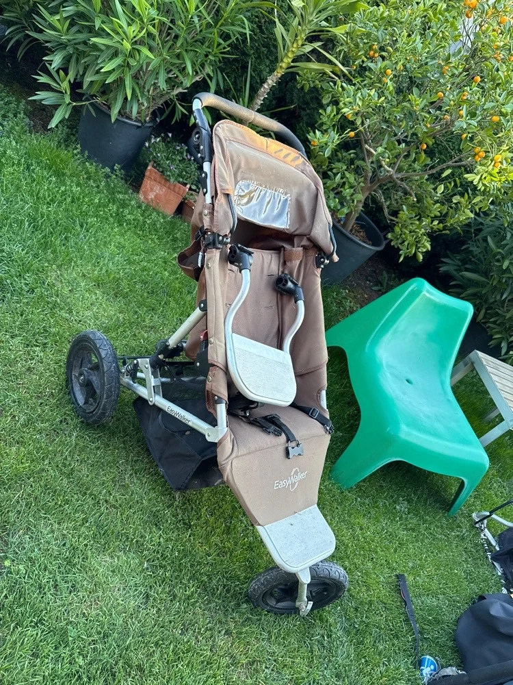 Easy Walker - Buggy - Kinderwagen  