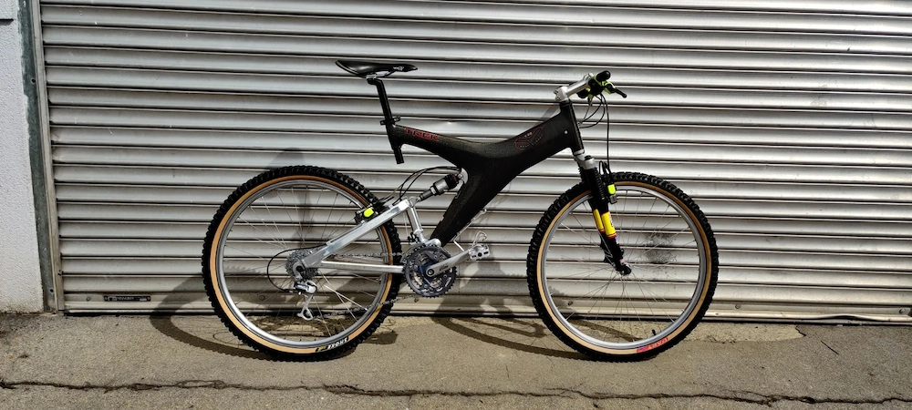 TREK Y22 Carbon MTB 26 Zoll