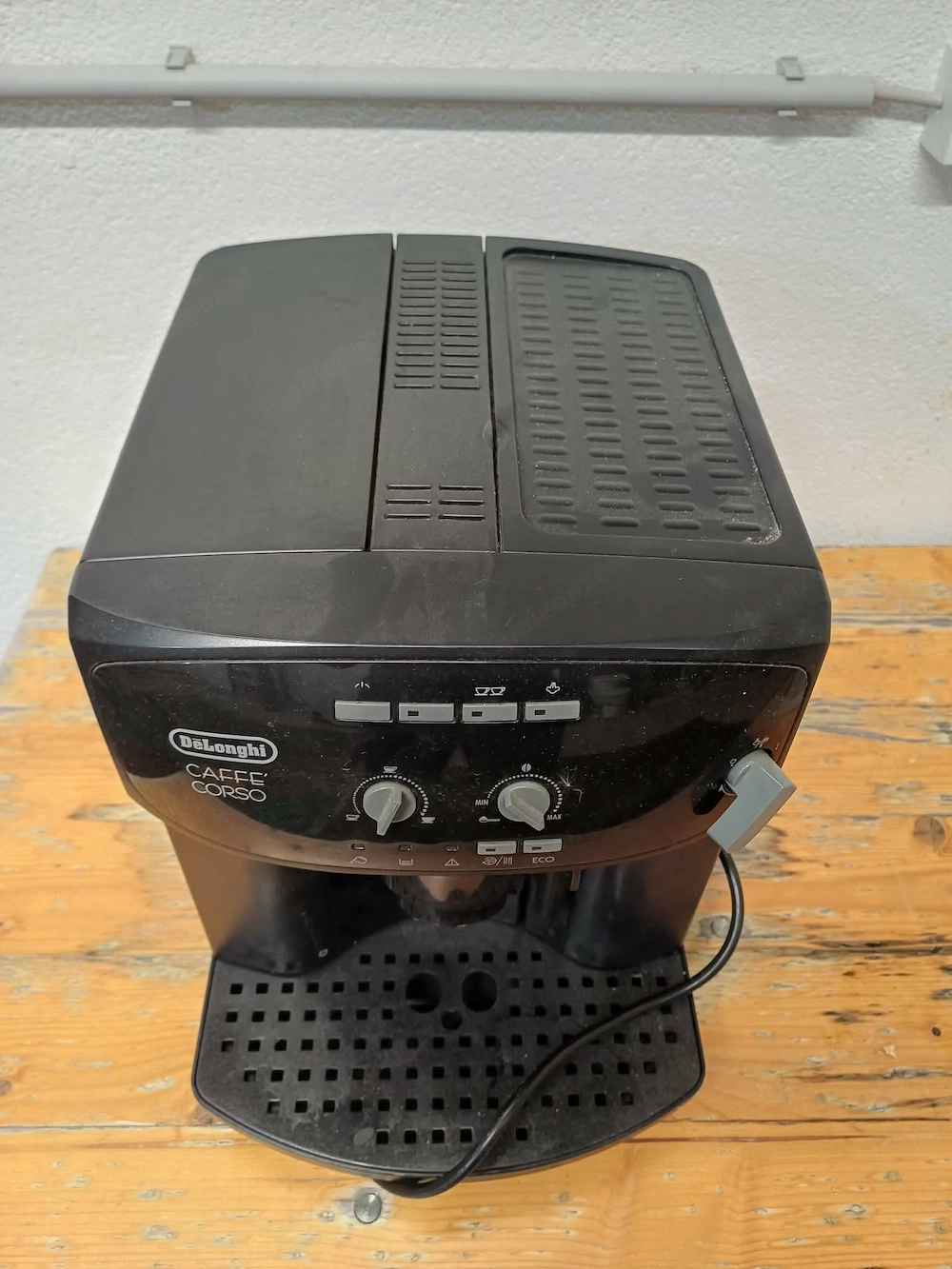 Kaffeemaschine De Longhi - Funktionalität unbekannt