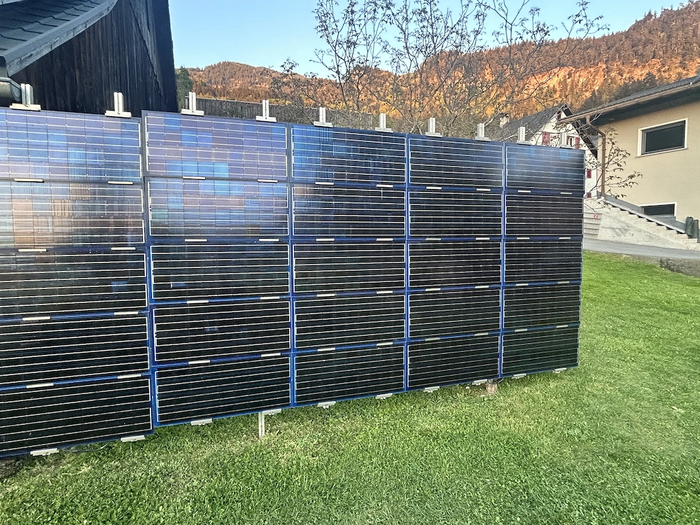 Photovoltaikmodule 